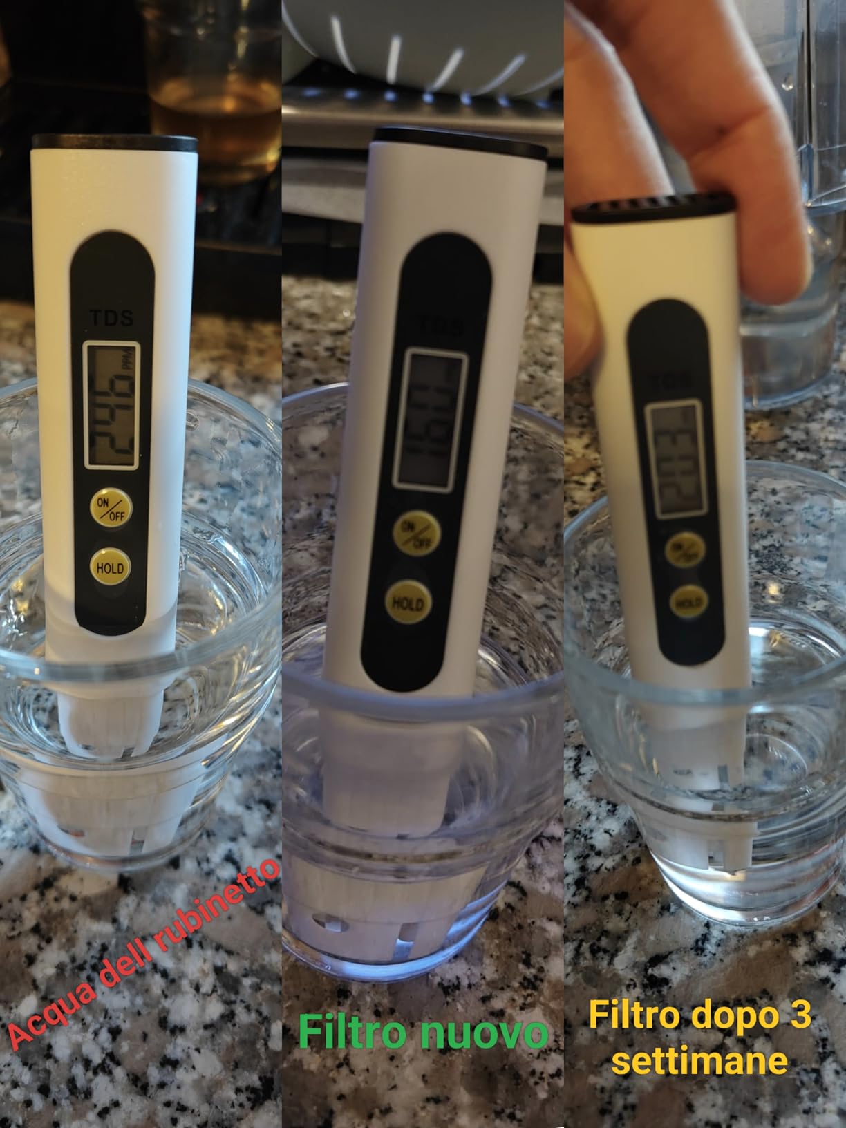 Aqua Optima Evolve+ filtri caraffa 12 pezzi anticalcare