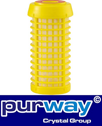 Purway Crystal RLH 90 mcr Prefiltro Acqua 1" Autopulente