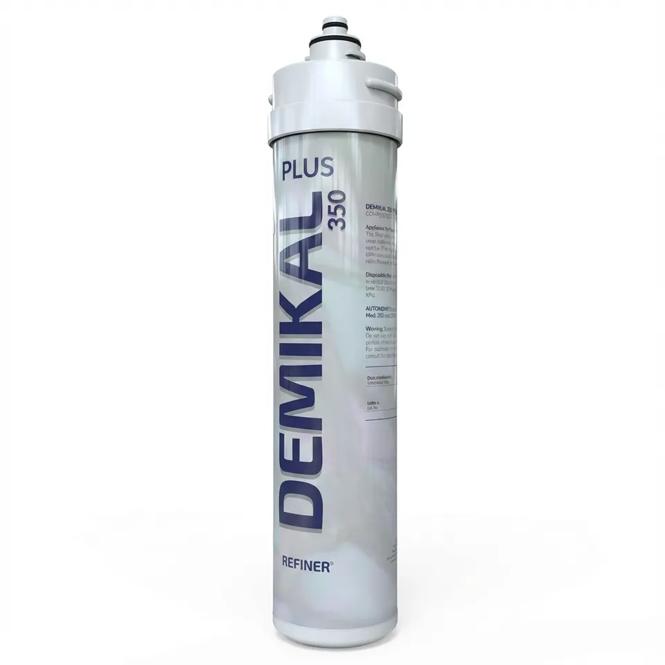 Acqua-Club Demikal cartuccia filtro acqua anticalcare