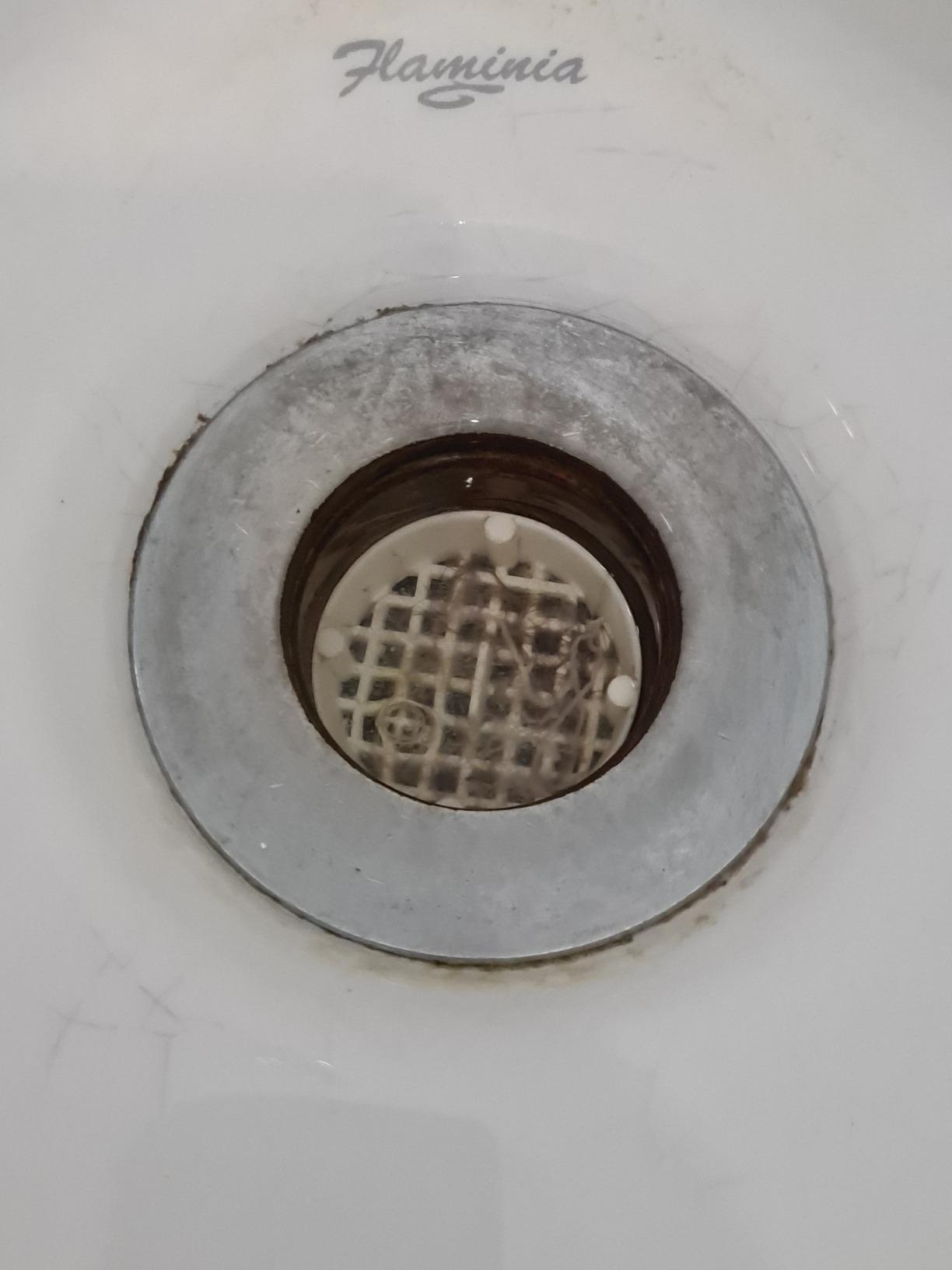 WK Elimina Capelli Dissoturante Scarichi 1 L Alcalino