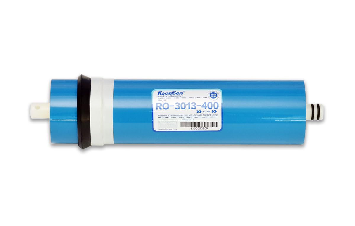 Bellerofonte RO-3013-400 GPD Membrana Osmosi Residenziale
