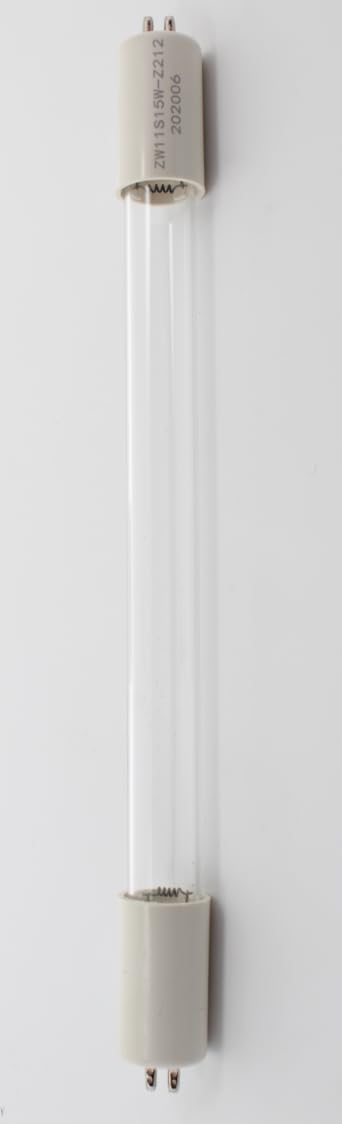 Bellerofonte Lampada UV 11W G5 2+2 Pin Sterilizzatore Acqua