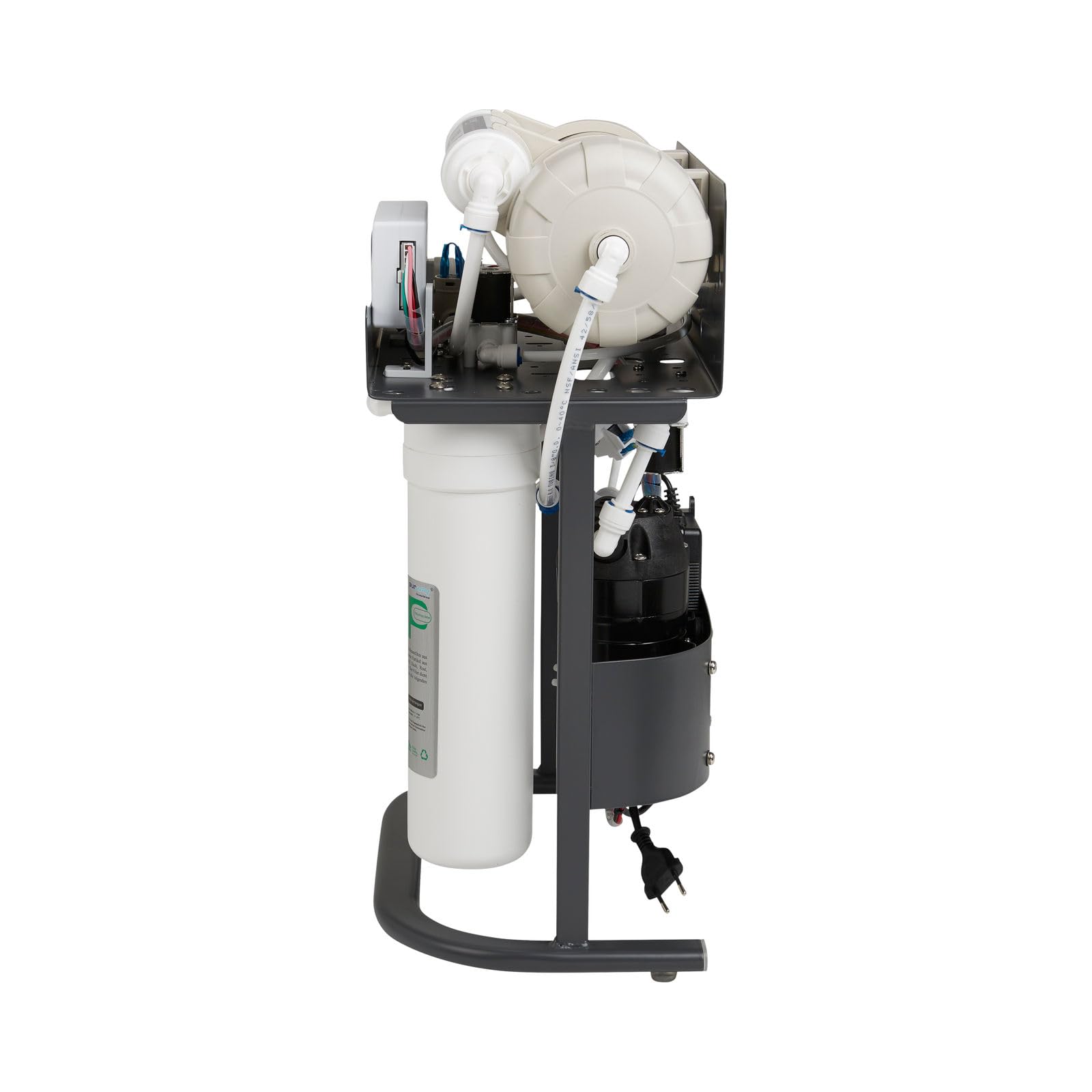 AB Group PUR Smart 800 PRO Impianto Osmosi 800 GPD Directflow
