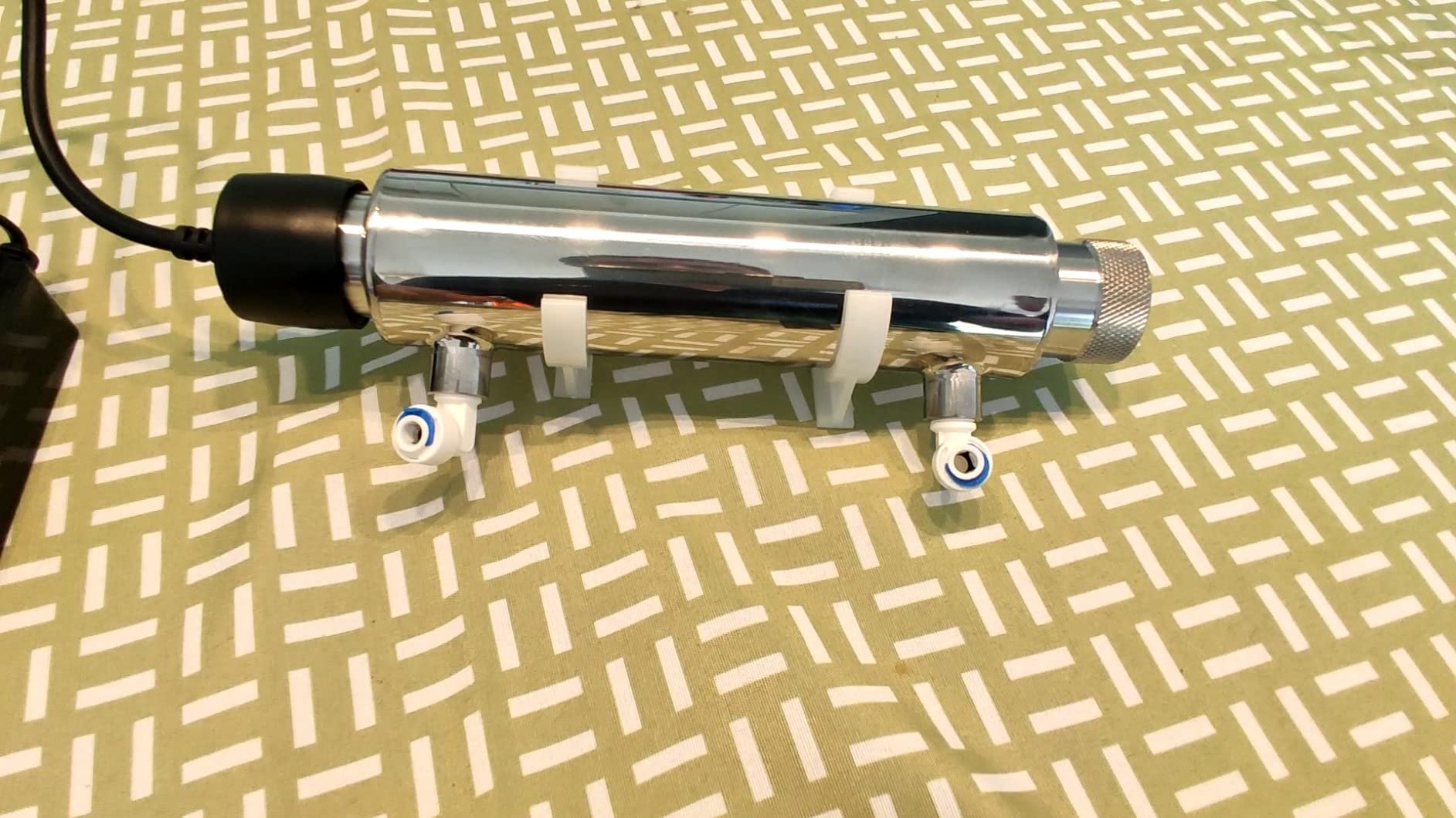 Bellerofonte Sterilizzatore UV 6W 2 l/min Sottolavello