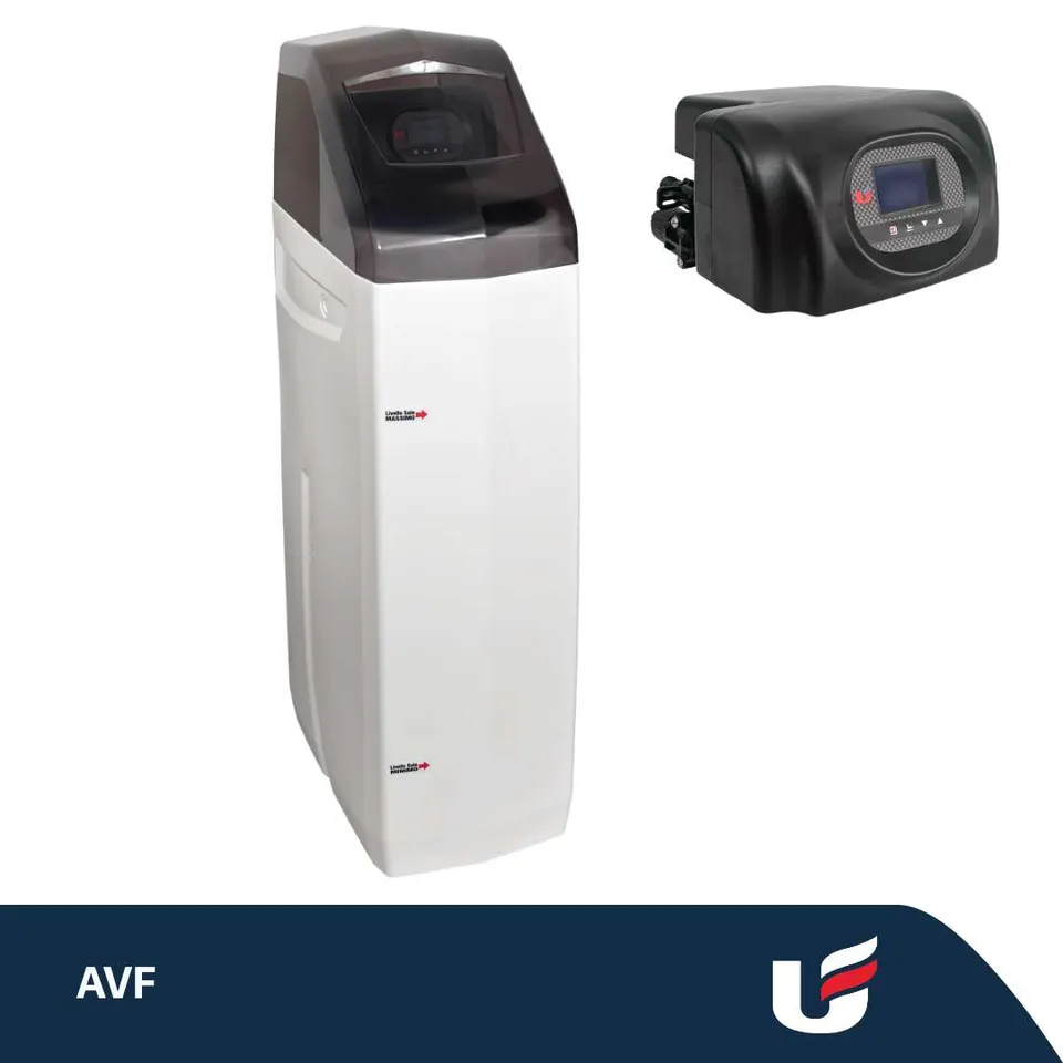 Balugani AVF addolcitore volumetrico 1" 4 m3/h