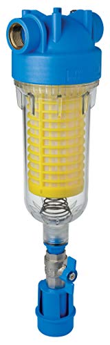 Purway Crystal RLH 90 mcr Prefiltro Acqua 1" Autopulente