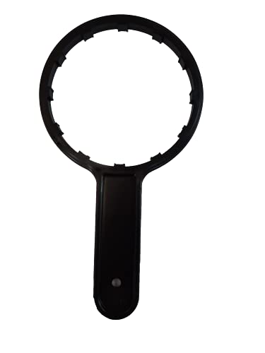 WK chiave contenitori filtro acqua 7" e 10" plastica