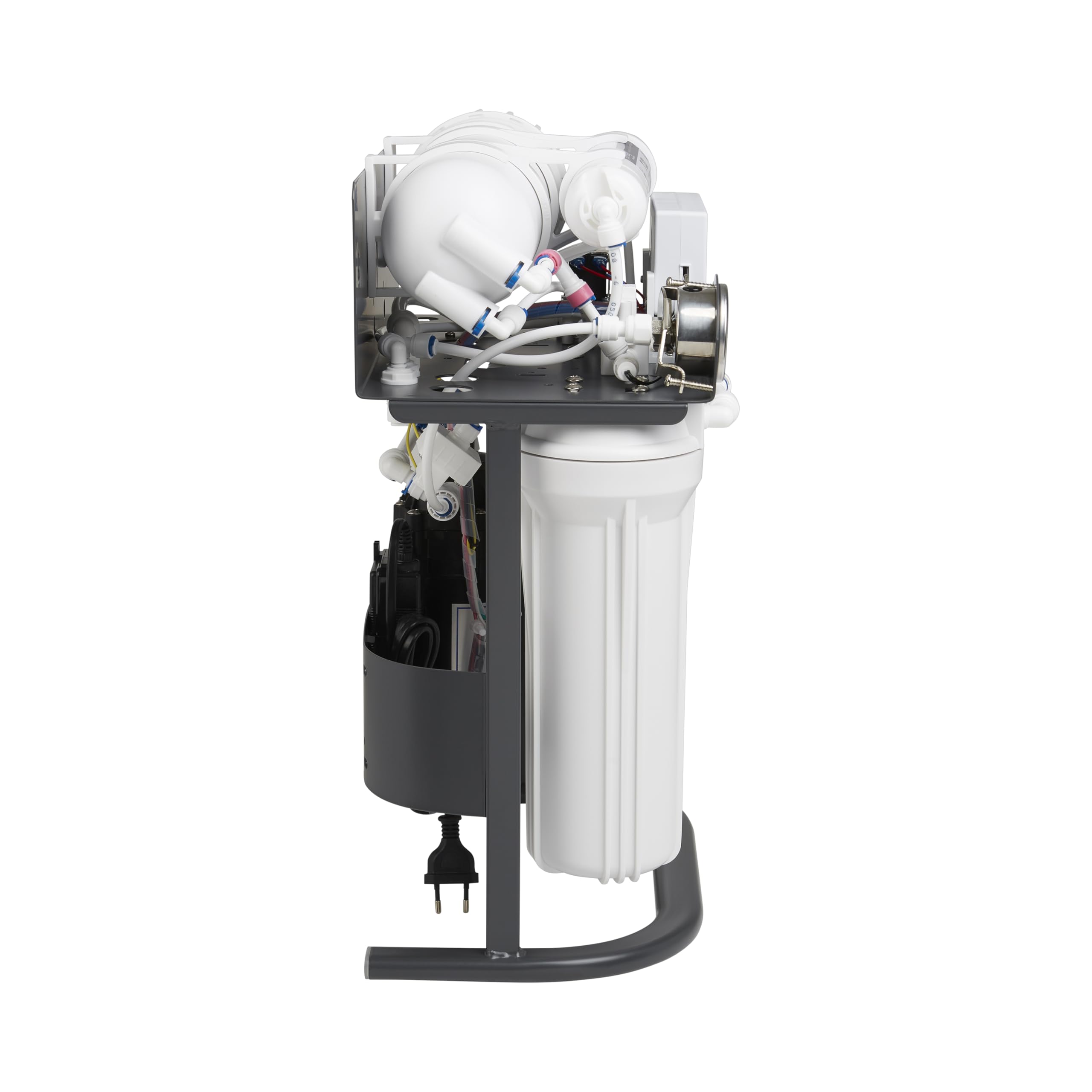 Purway Crystal Booster 600 GPD Impianto Osmosi Inversa + Filtri