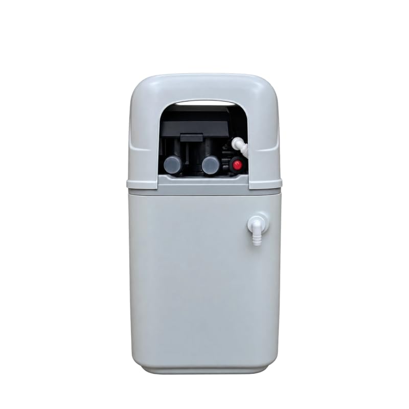 Aquatek Pure Lux 3 HC-15 addolcitore 16,4 l 2000 l/h