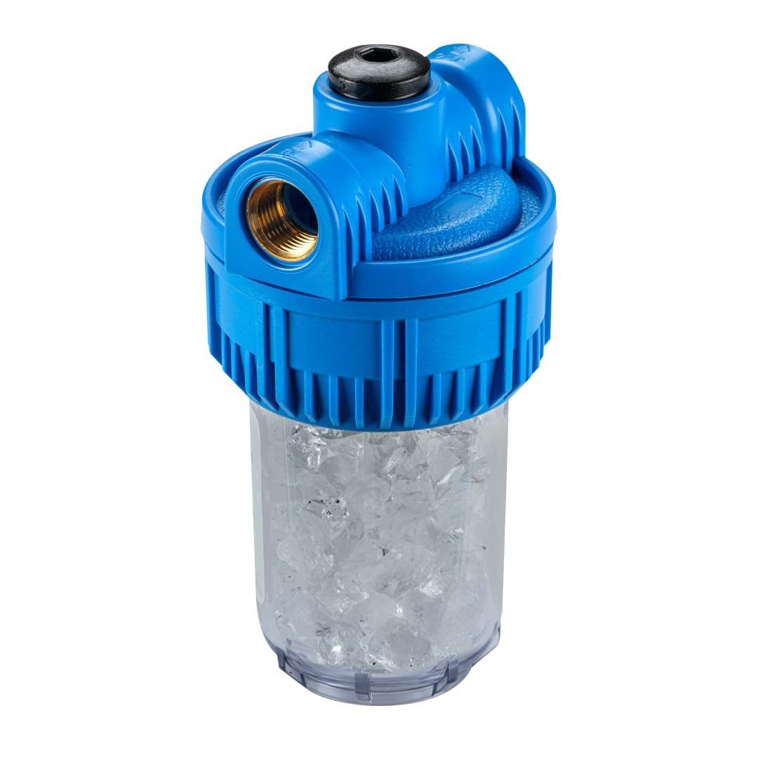 WK Dosatore Polifosfato Caldaia Ruotabile + 4 Pastiglie