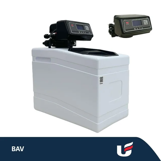 Balugani BAV addolcitore volumetrico Ho.Re.Ca. 3/4"