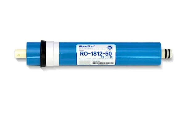 Bellerofonte RO-1812-50 GPD membrana osmosi residenziale