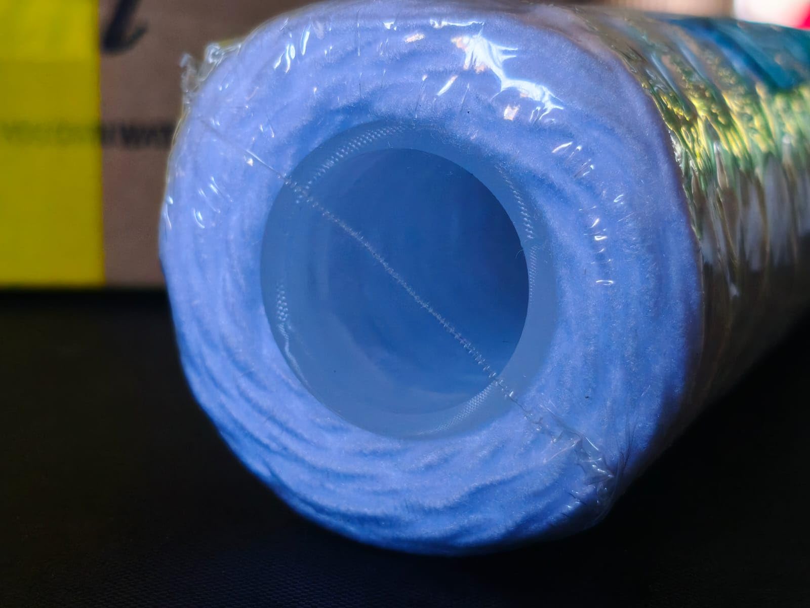 Bellerofonte Cartuccia Filtro 10 Pollici 1 Micron Filo Avvolto 3 Pezzi