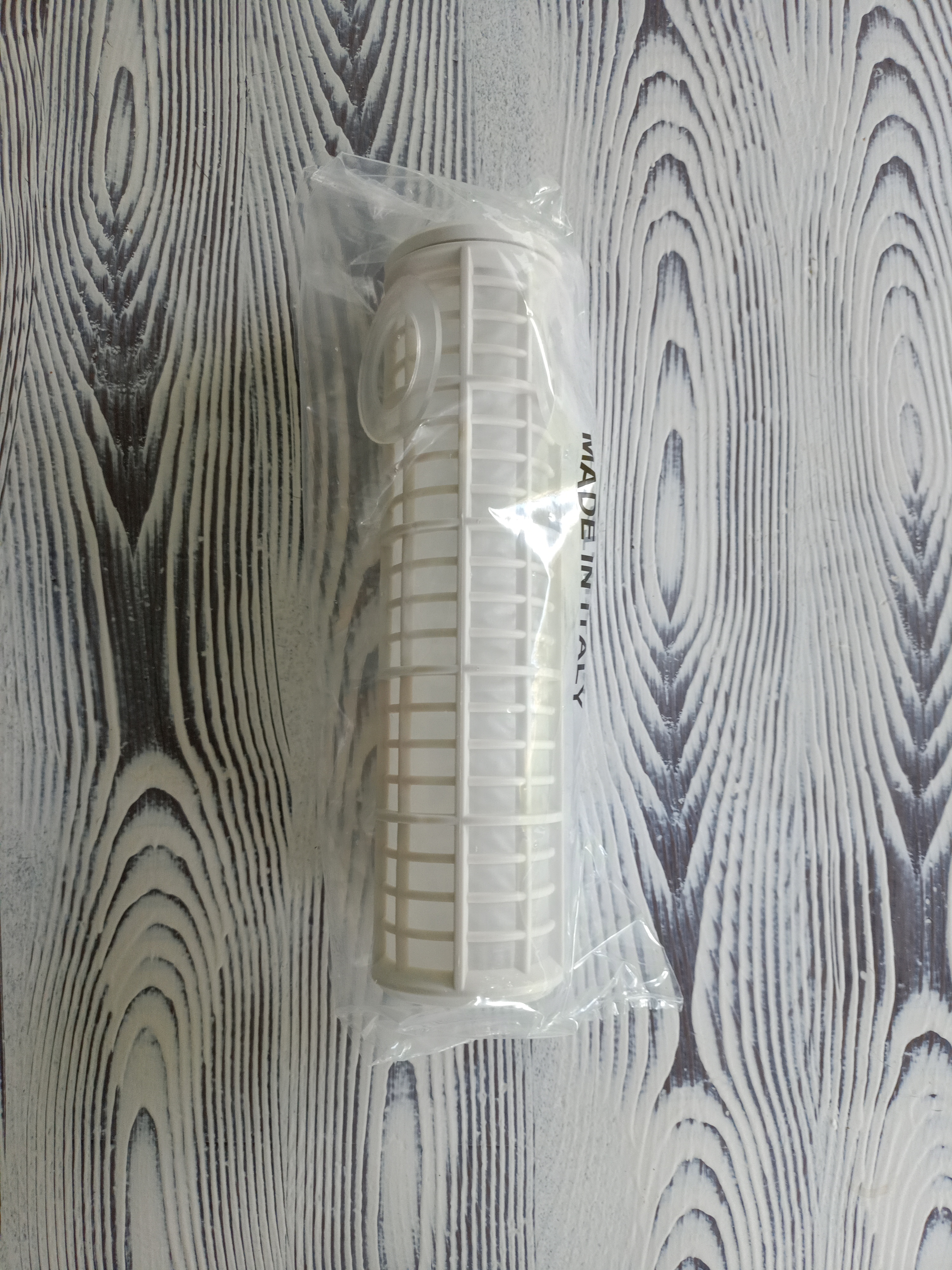 WK Cartucce Nylon 60 Micron Lavabili 10 Pezzi Filtro Acqua