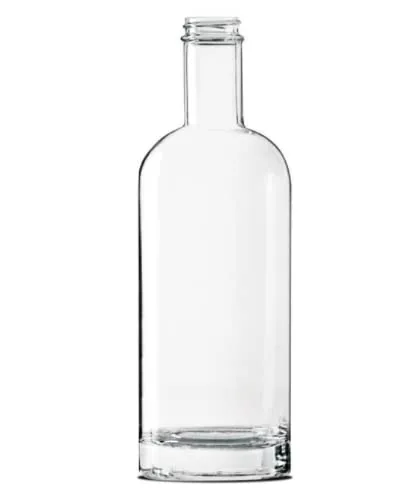 Bellerofonte Vand 75cl bottiglia vetro 1 pz trasparente