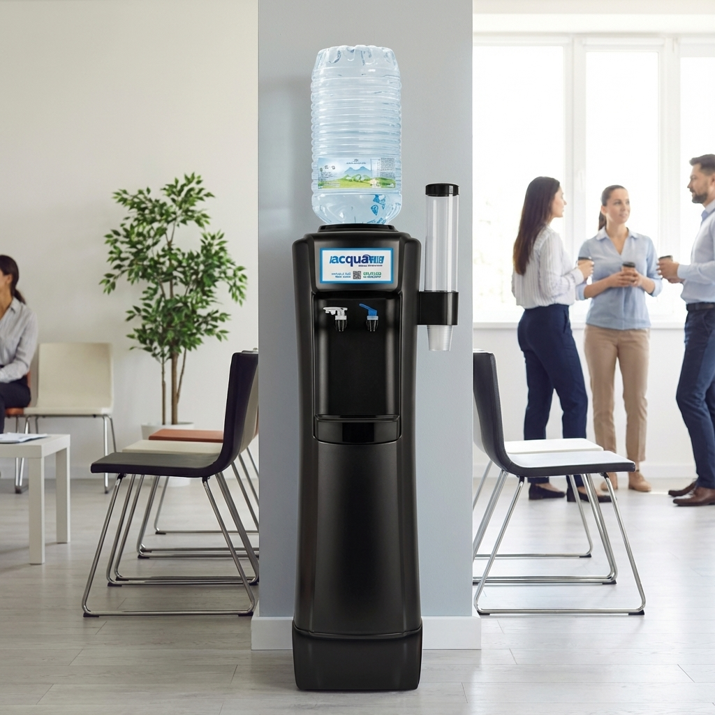Acqua-Club B Cooler Refrigeratore Boccione Ambiente Fredda