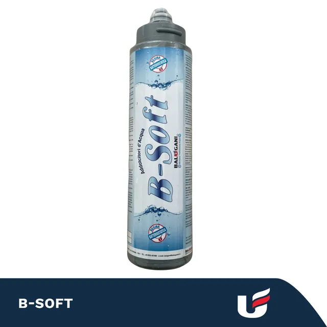 Balugani B-Soft cartuccia anticalcare per erogatori
