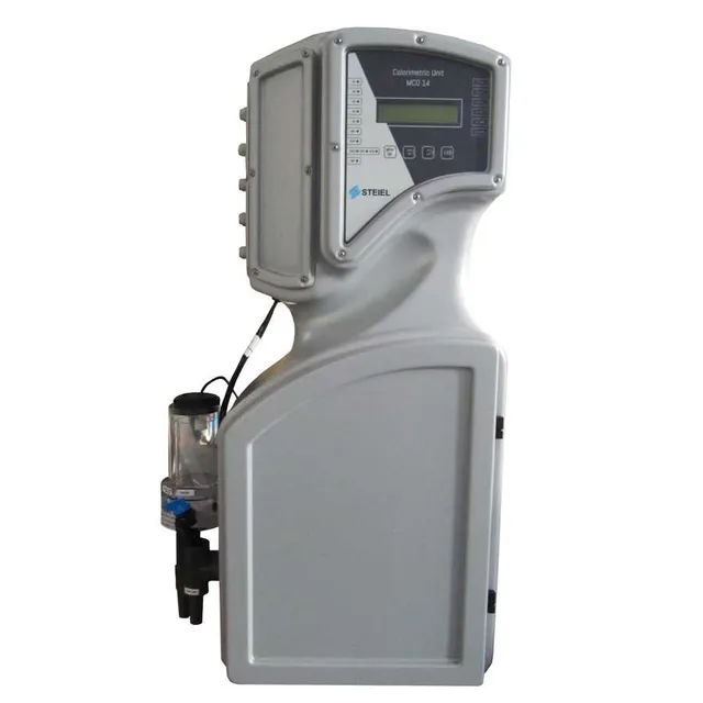 Steiel MCO14 EVO analizzatore colorimetrico cloro libero
