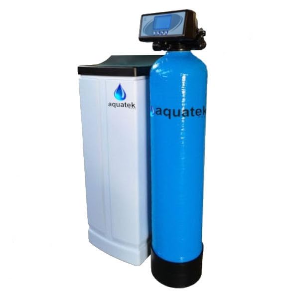 Aquatek Wave B-LCD 35 addolcitore automatico 35 litri