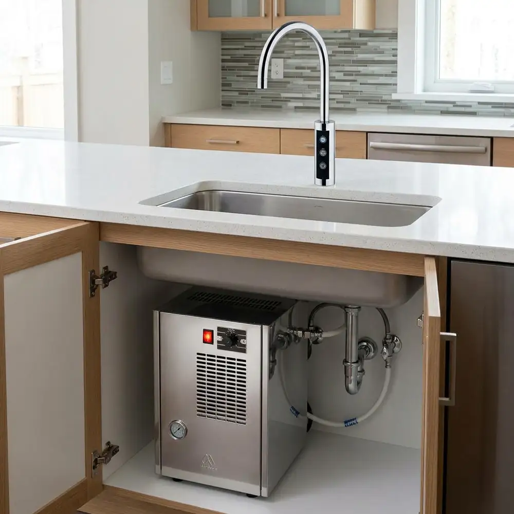 Orion H2O Led Tap rubinetto cucina LED