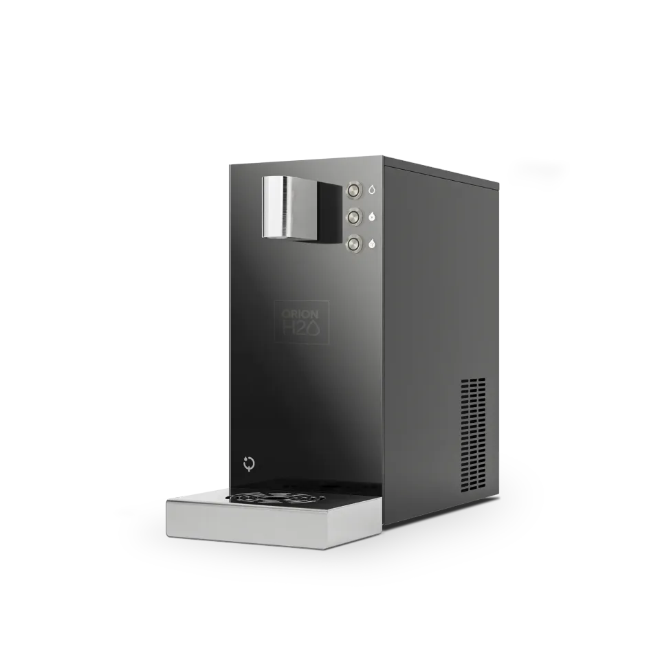 Orion H2O Fresh Top Quasar Slim depuratore acqua soprabanco slim