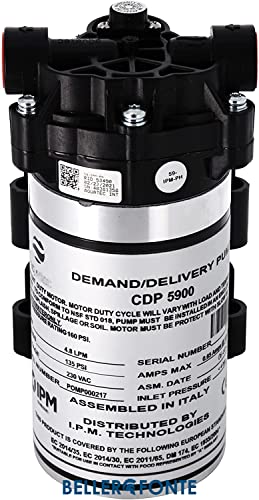 Aquatec CDP 5900 Pompa Membrana 3/8" Osmosi