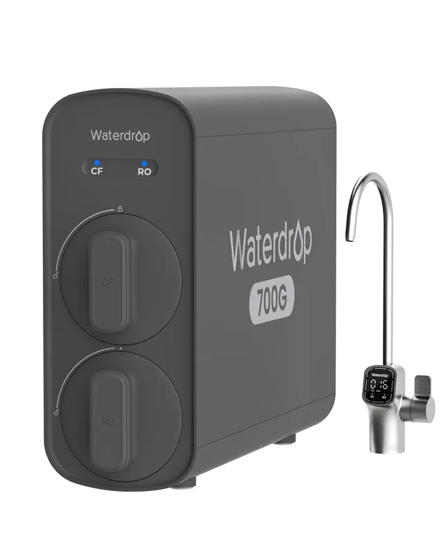 Waterdrop G5P700 Depuratore Osmosi Inversa Puro 700G