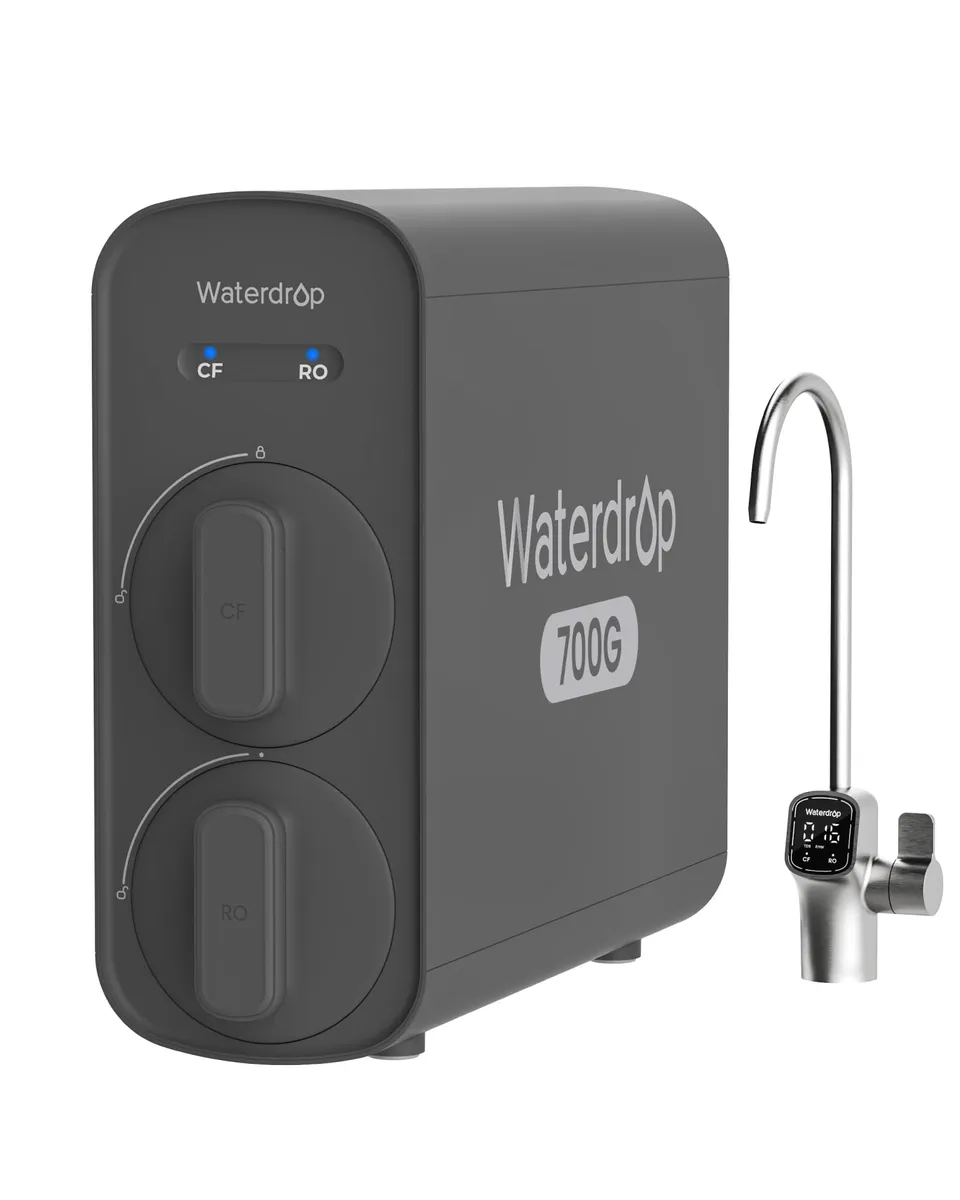 Waterdrop G5P700 Depuratore Osmosi Inversa Puro 700G