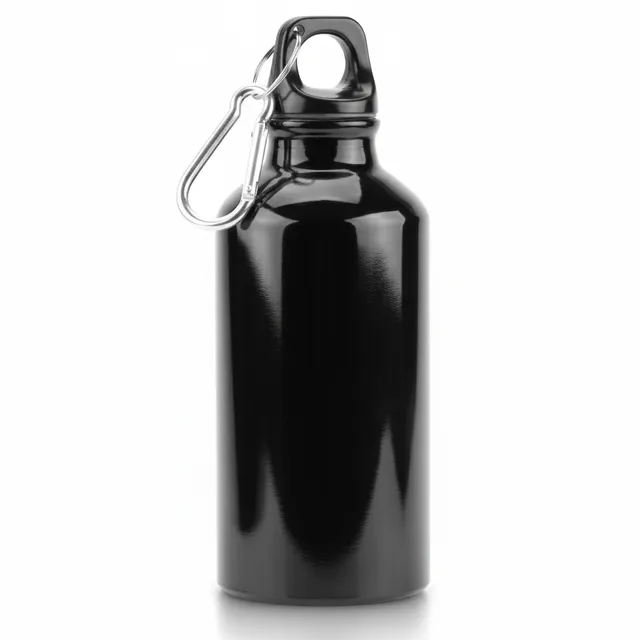 Acqua-Club Mento borraccia alluminio 400 ml blu 25 pezzi