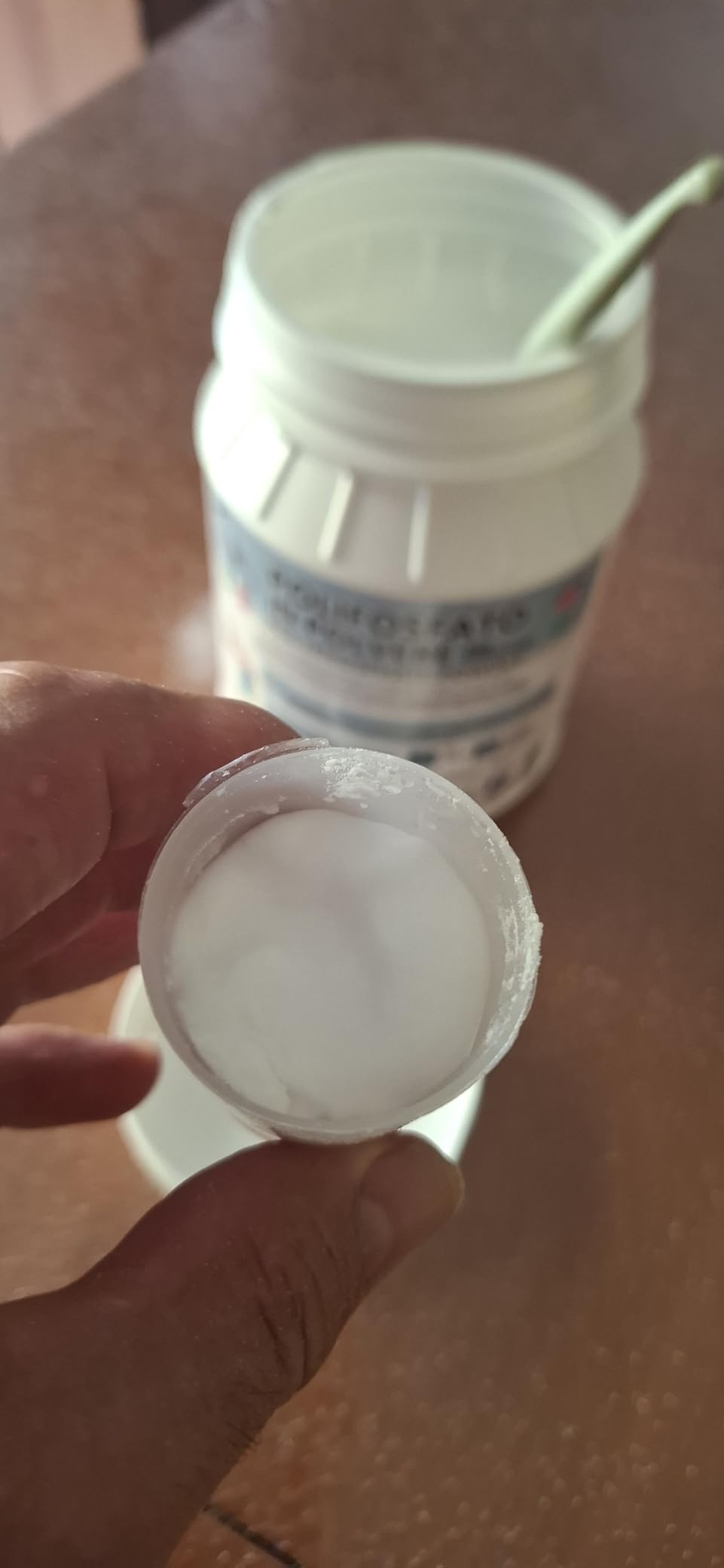 WK Polifosfati Polvere Anticalcare Caldaia 1 Kg 1 Barattolo