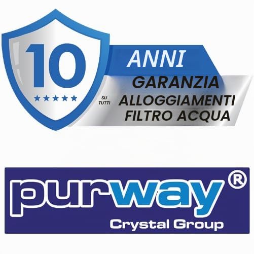 Hydra Rainmaster Trio RLH CB/EC 1 Filtro Acqua Fontana