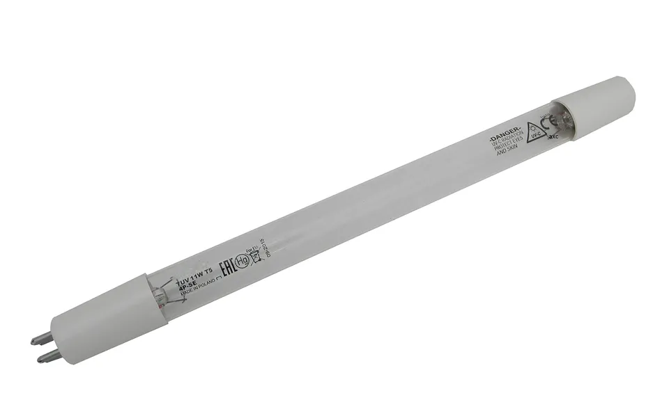 Bellerofonte Ricambio Lampada UV 16W T5 4 Pin Sterilizzatore