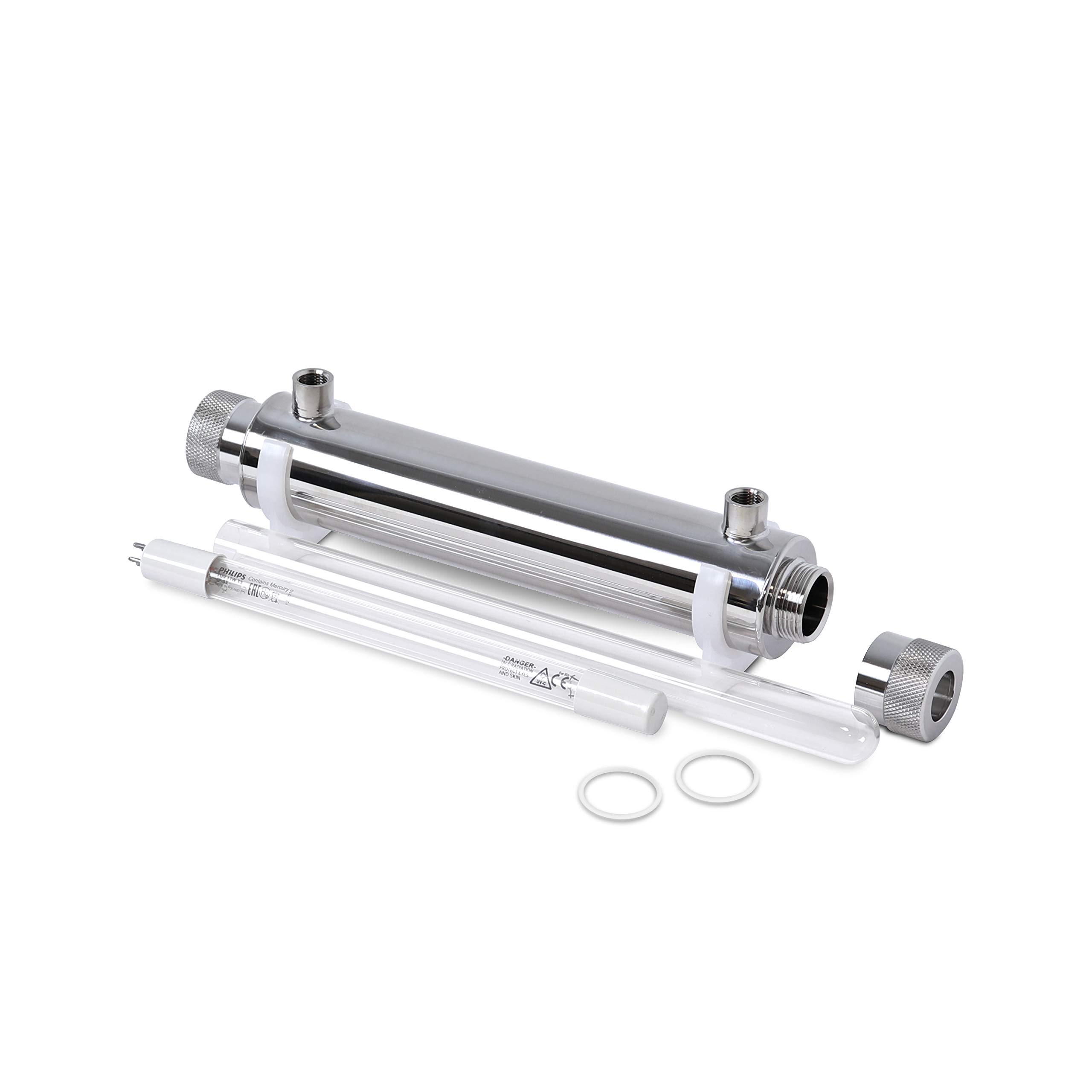 Bellerofonte Swan Sterilizzatore UV 11W 4 L/min acqua potabile