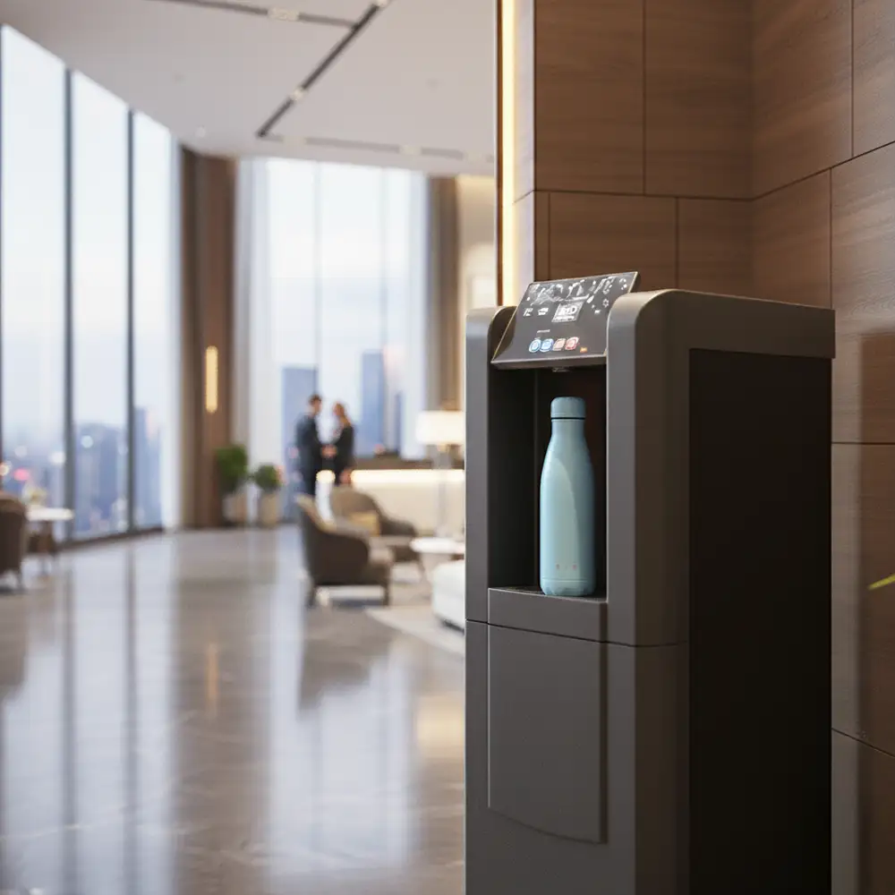 Orion H2O Office Hydra colonna erogazione acqua