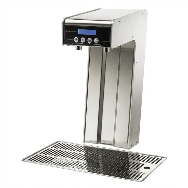 Acqua-Club Drink Tower Standard colonna acqua 2 vie elettronica