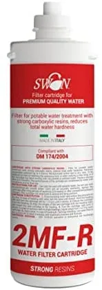 Bellerofonte 2MF-R Filtro Anticalcare Baionetta compatibile ESO6