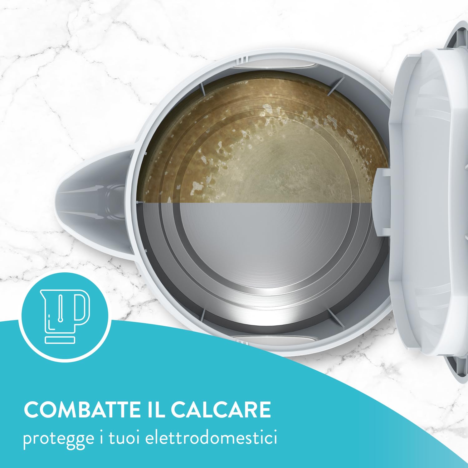 Aqua Optima Evolve+ filtri caraffa 12 pezzi anticalcare