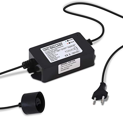 Bellerofonte alimentatore UV 30W 2+2 pin ricambio