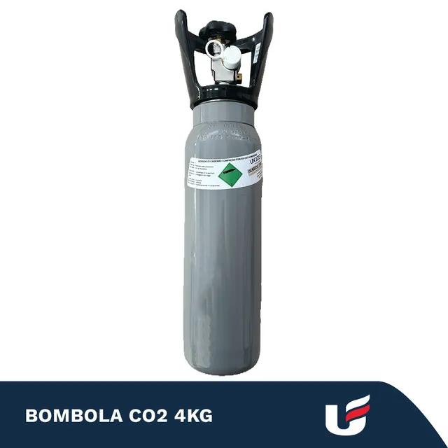 Balugani Bombola CO2 4 kg per erogatore