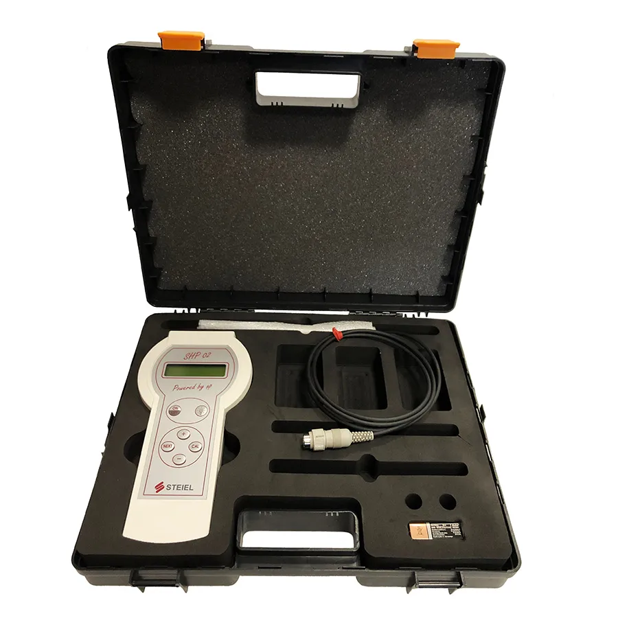 Steiel SHP02-CO misuratore conducibilita portatile digitale