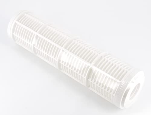 Bellerofonte Nylon 10 Pollici 50 Micron Cartuccia Rete Lavabile
