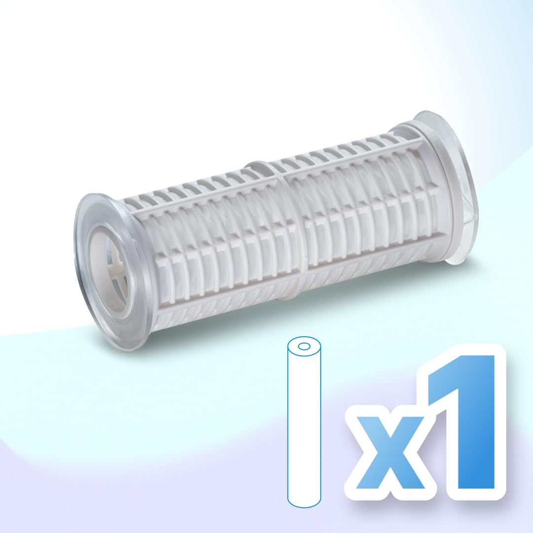 WK Cartuccia Nylon 5" 60 Micron Lavabile 1 Pezzo
