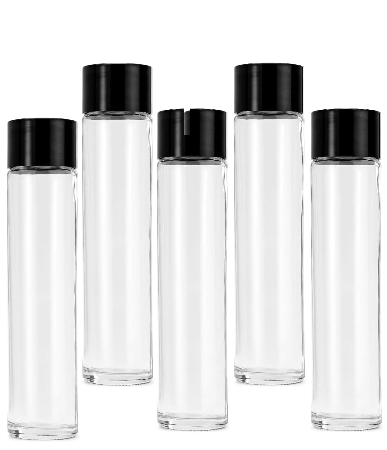 Bellerofonte Swan Kefass bottiglia vetro 500 ml tappo vite