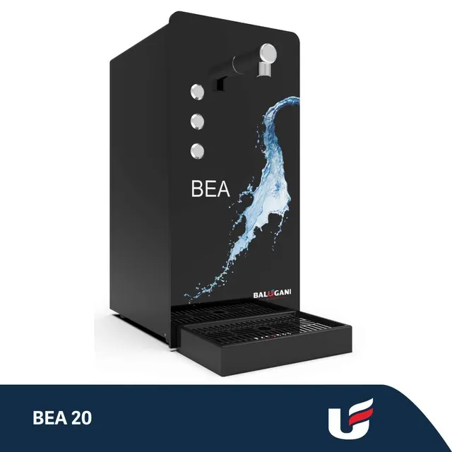 Balugani BEA 20 E erogatore soprabanco professionale