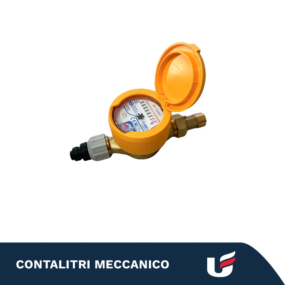 Balugani Contalitri Meccanico contalitri soprabanco