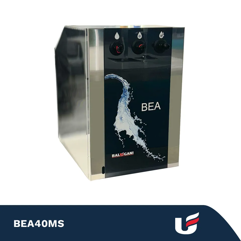 Balugani BEA40MS erogatore sottobanco professionale