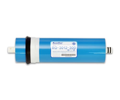 Bellerofonte RO-3012-300 membrana osmosi inversa 300 GPD alta reiezione