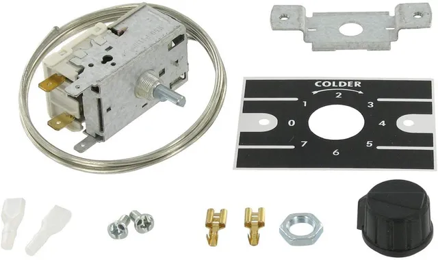 Bellerofonte termostato frigo gasatore positivo 4-8°C