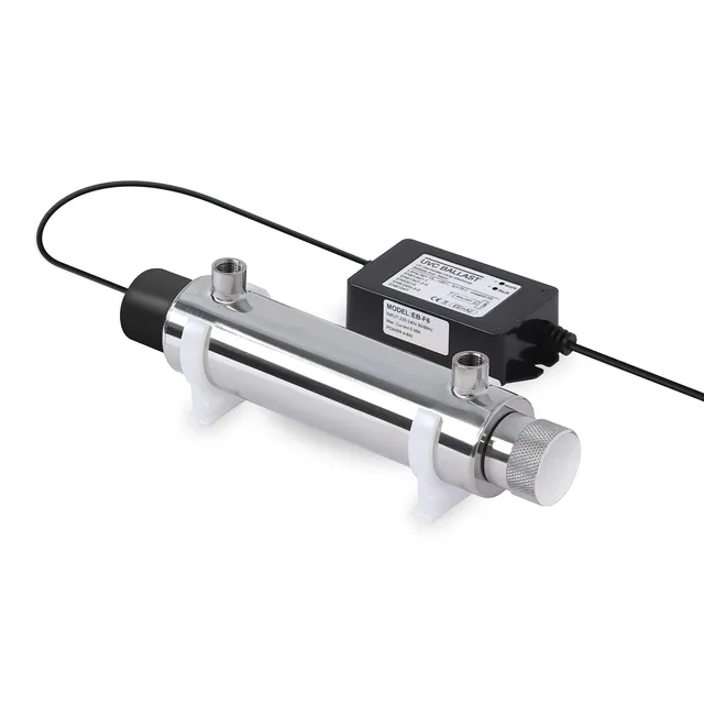 Bellerofonte Sterilizzatore UV 6W 2 l/min Sottolavello