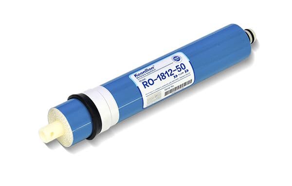 Bellerofonte RO-1812-50 GPD membrana osmosi residenziale